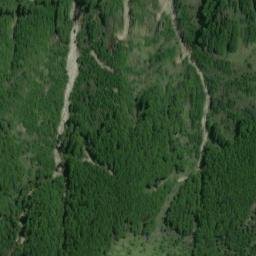 Satellite imagery of 奥三界岳, JP