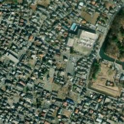 Satellite imagery of 史跡武田氏館跡, JP