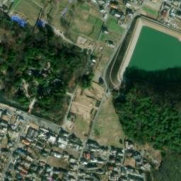 Satellite imagery of 史跡武田氏館跡, JP