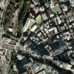 Satellite imagery of 千代田観測井, JP