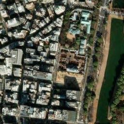 Satellite imagery of 千代田観測井, JP