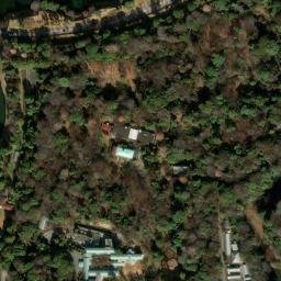 Satellite imagery of Edojō Ato, JP
