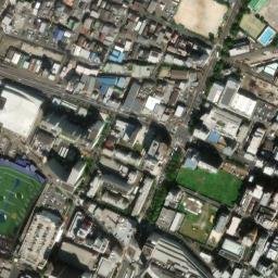 Satellite imagery of 船堀の富士塚, JP