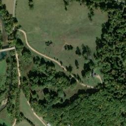 Satellite imagery of Lower Pine Branch Mines, US