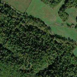 Satellite imagery of Lower Pine Branch Mines, US