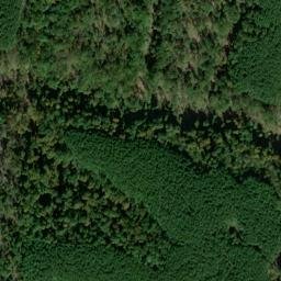 Satellite imagery of Saunders Ridge, US