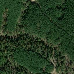 Satellite imagery of Saunders Ridge, US