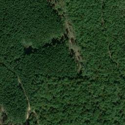 Satellite imagery of Saunders Ridge, US
