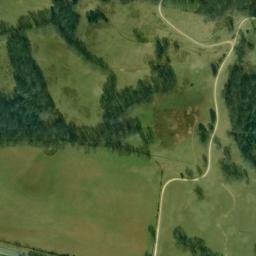 Satellite imagery of Dorsett Bluff, US