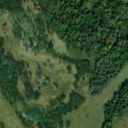 Satellite imagery of Dorsett Bluff, US