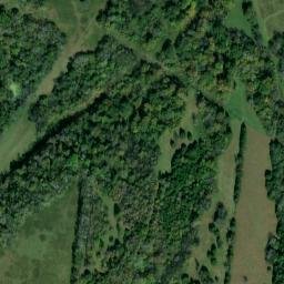 Satellite imagery of Dorsett Bluff, US