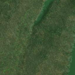 Satellite imagery of Wann Bluff, US