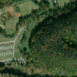 Satellite imagery of Cedar Bluff, US