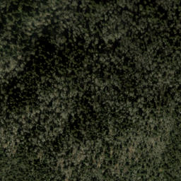 Satellite imagery of Shawano Ridge, US