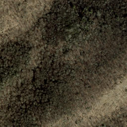 Satellite imagery of Brushy Ridge, US