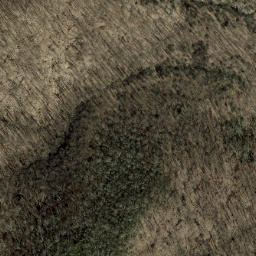 Satellite imagery of Brushy Ridge, US