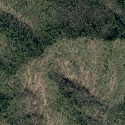 Satellite imagery of Moses Ridge, US