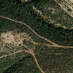 Satellite imagery of Koudiet Serdja, DZ