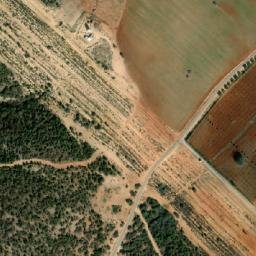 Satellite imagery of Koudiet Serdja, DZ