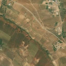 Satellite imagery of Djebel Mecherga, DZ