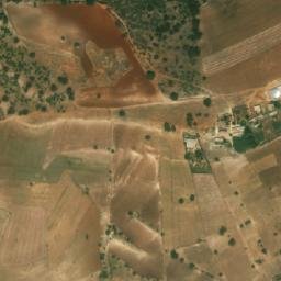 Satellite imagery of Djebel Berda, DZ