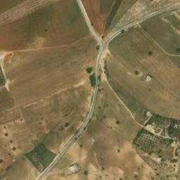 Satellite imagery of Djebel Berda, DZ