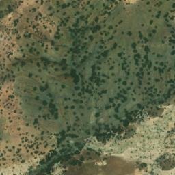 Satellite imagery of Djebel Sidi Bouaâza, DZ