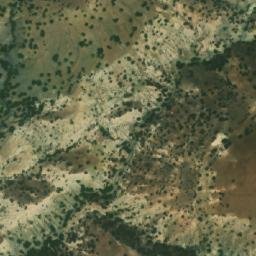 Satellite imagery of Djebel el Maskout, DZ
