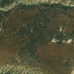 Satellite imagery of Djebel el Maskout, DZ