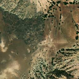 Satellite imagery of Djebel el Maskout, DZ