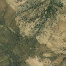 Satellite imagery of Djebel Chakha, DZ