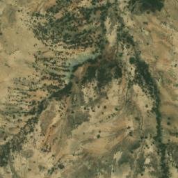 Satellite imagery of Djebel Chakha, DZ