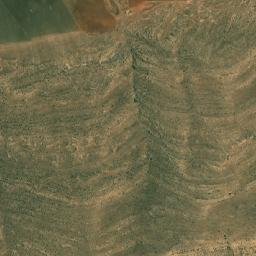 Satellite imagery of Kef el Djenane, DZ