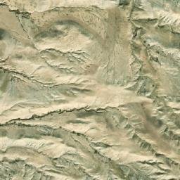 Satellite imagery of Djebel ed Dardj, DZ