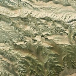 Satellite imagery of Djebel ed Dardj, DZ