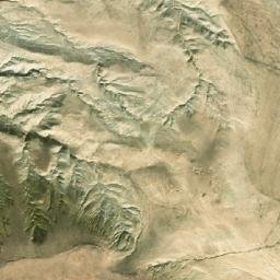 Satellite imagery of Djebel ed Dardj, DZ