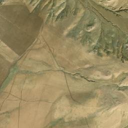 Satellite imagery of Djebel Tamrabeta, DZ