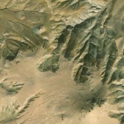 Satellite imagery of Djebel Tamrabeta, DZ