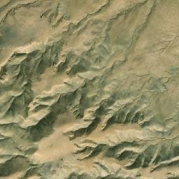 Satellite imagery of Djebel Tamrabeta, DZ