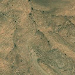 Satellite imagery of Djebel er Riouen, DZ