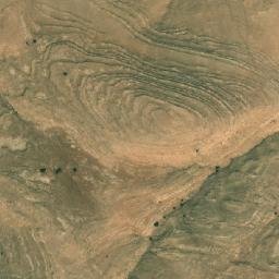 Satellite imagery of Djebel er Riouen, DZ