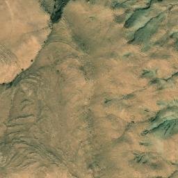 Satellite imagery of Djebel er Riouen, DZ