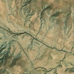 Satellite imagery of Kef el Ketef, DZ