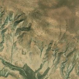 Satellite imagery of Kef el Ketef, DZ