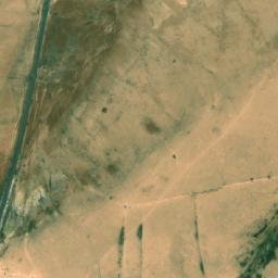 Satellite imagery of Koudiat Djerf Sbisseb, DZ