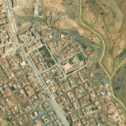 Satellite imagery of Draa Ben Djrada, DZ