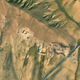 Satellite imagery of Berdaa, DZ