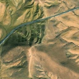 Satellite imagery of Berdaa, DZ