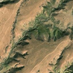 Satellite imagery of El Bouira, DZ