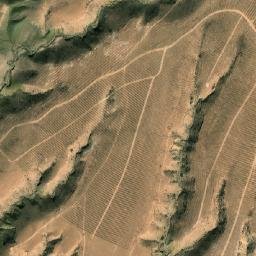 Satellite imagery of El Bouira, DZ